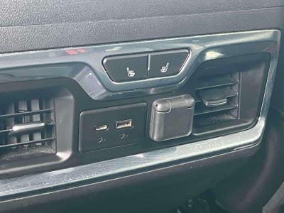 2021 GMC Sierra 1500 4WD Crew Cab Short Box AT4