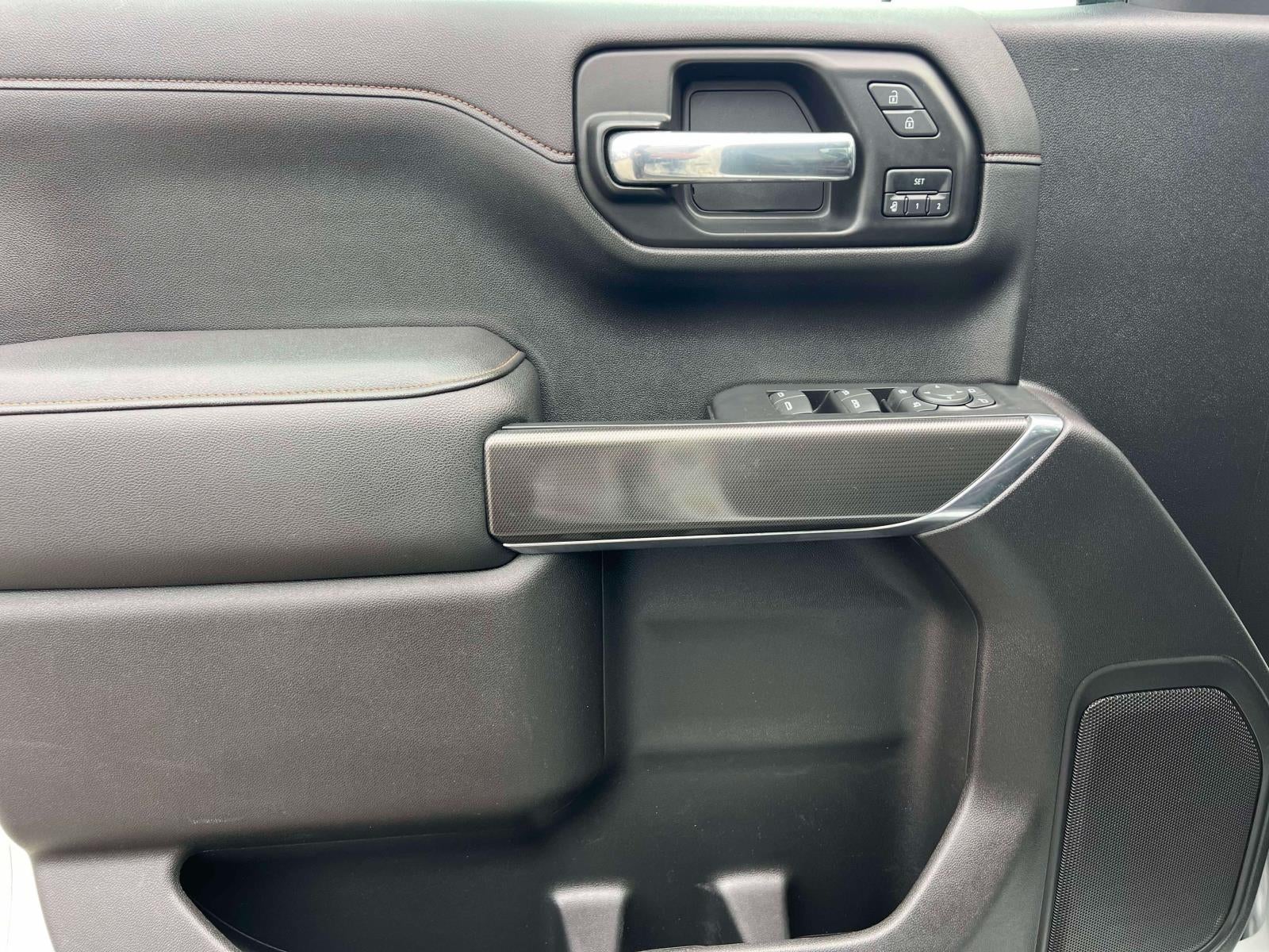 2021 GMC Sierra 1500 4WD Crew Cab Short Box AT4