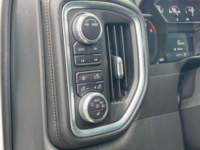 2021 GMC Sierra 1500 4WD Crew Cab Short Box AT4