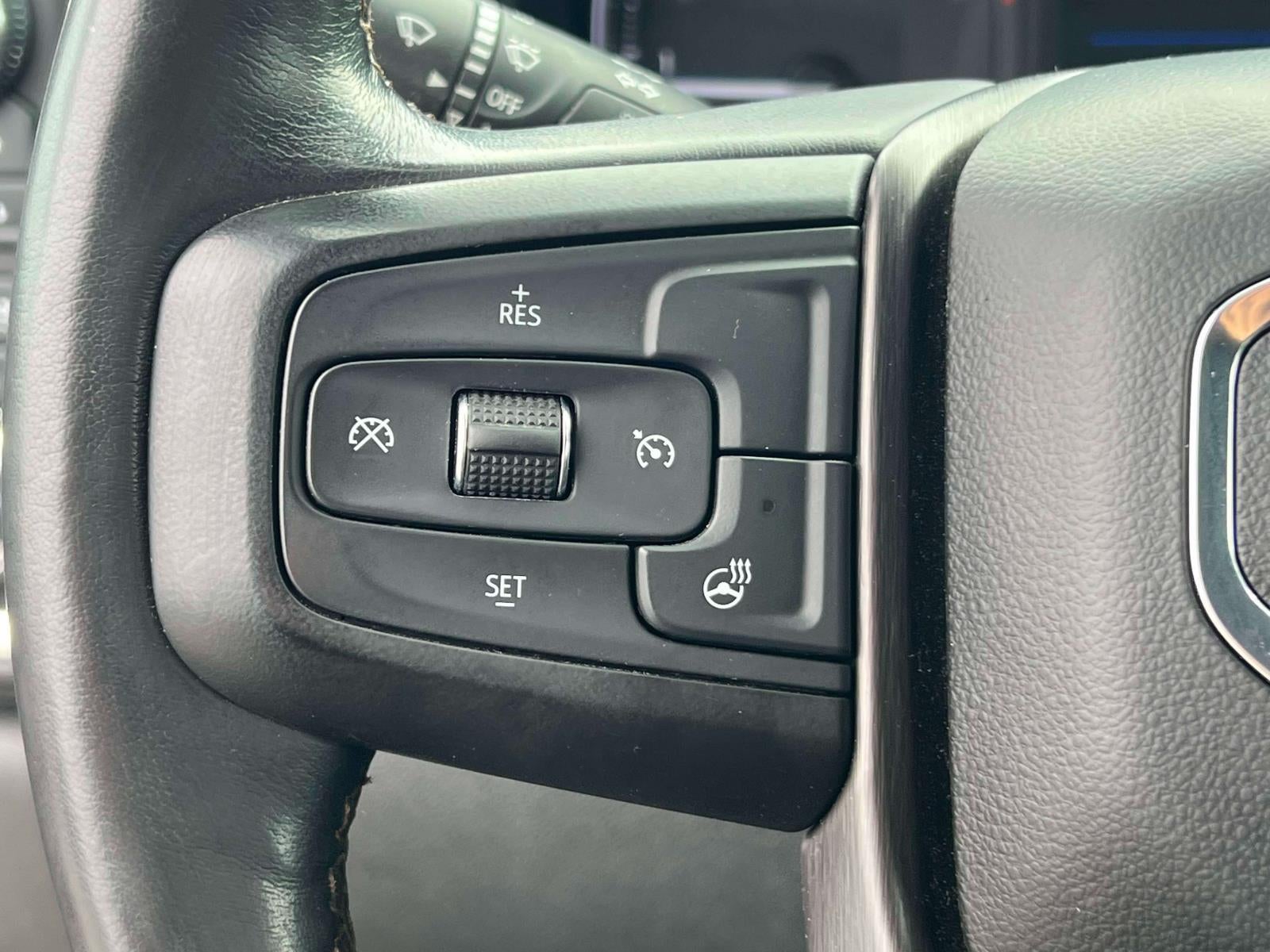 2021 GMC Sierra 1500 4WD Crew Cab Short Box AT4