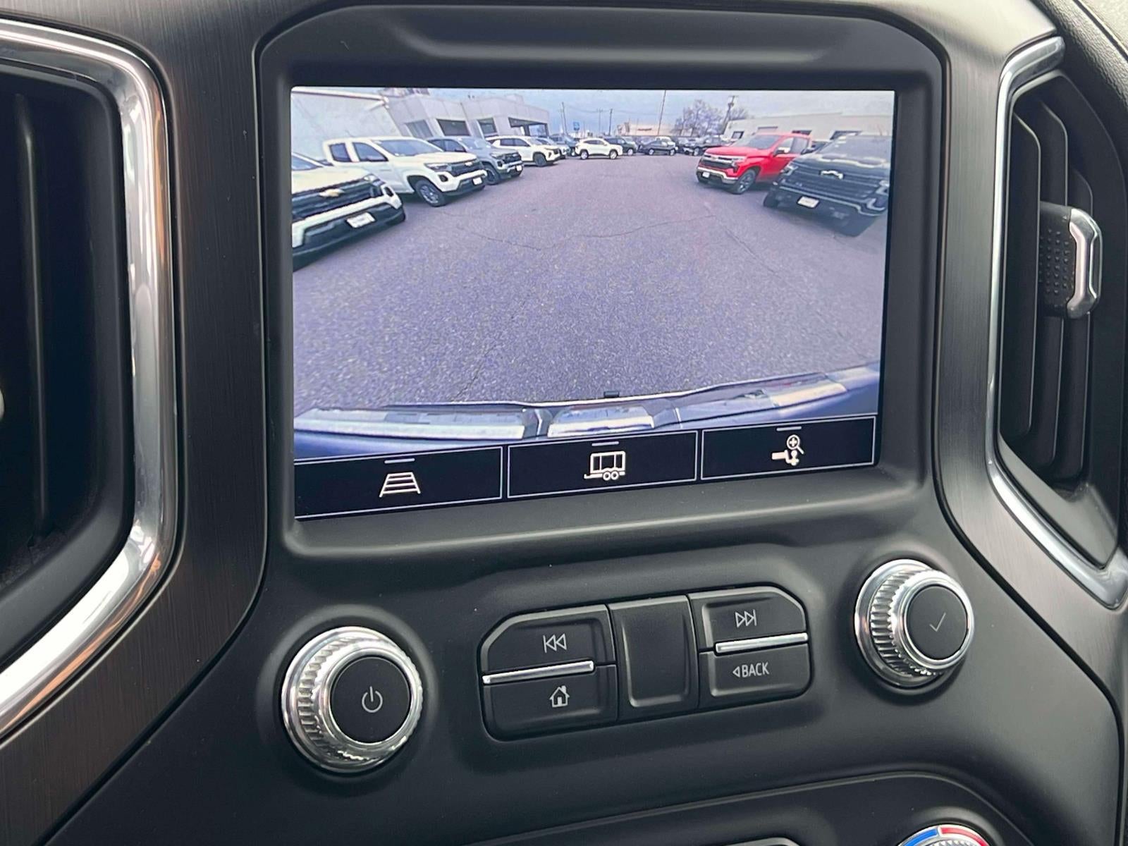 2021 GMC Sierra 1500 4WD Crew Cab Short Box AT4