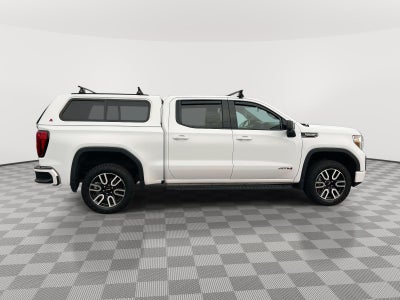 2021 GMC Sierra 1500 4WD Crew Cab Short Box AT4