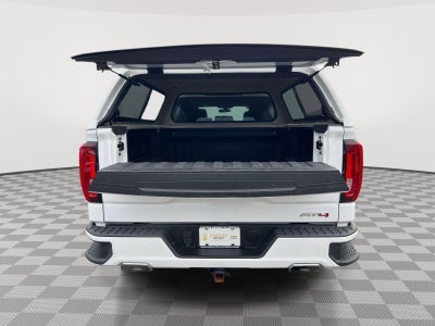 2021 GMC Sierra 1500 4WD Crew Cab Short Box AT4