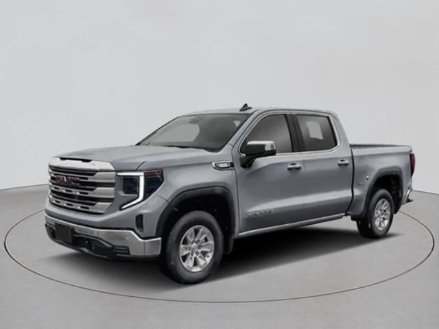 2026 GMC Sierra 1500 Crew Cab, Short Bed, SLE, 4WD