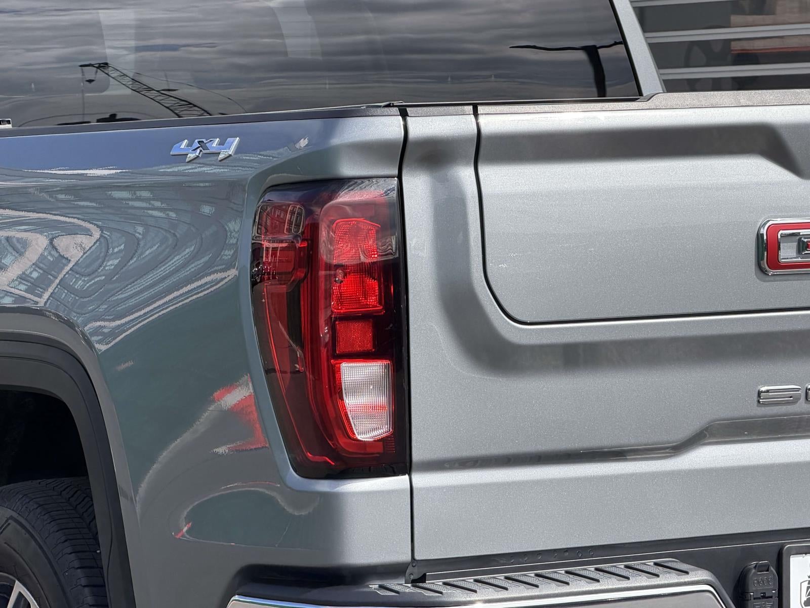 2026 GMC Sierra 1500 Crew Cab, Short Bed, SLE, 4WD