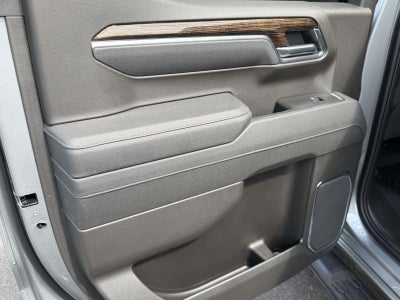 2026 GMC Sierra 1500 Crew Cab, Short Bed, SLE, 4WD