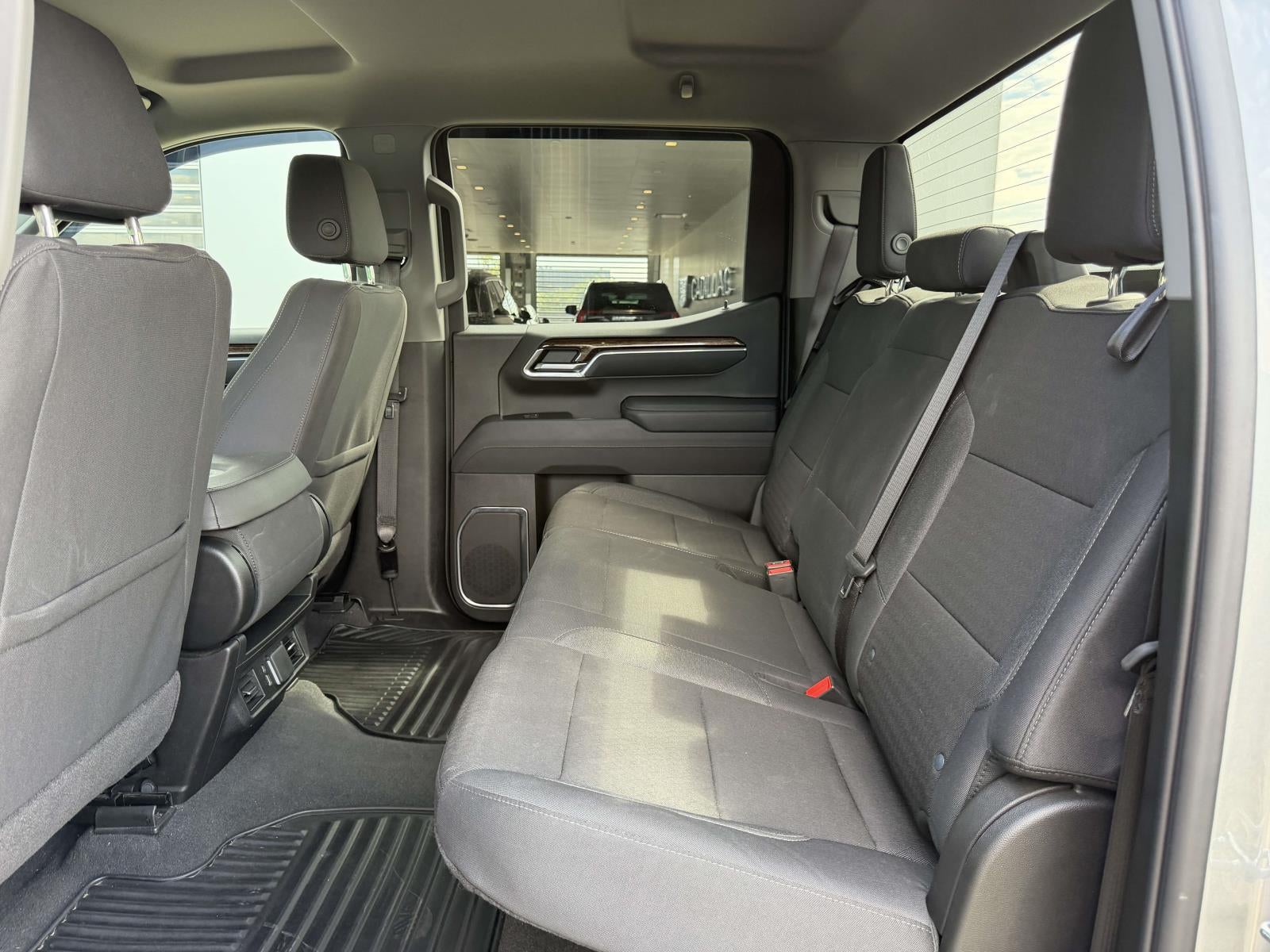 2026 GMC Sierra 1500 Crew Cab, Short Bed, SLE, 4WD