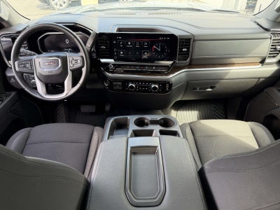 2026 GMC Sierra 1500 Crew Cab, Short Bed, SLE, 4WD