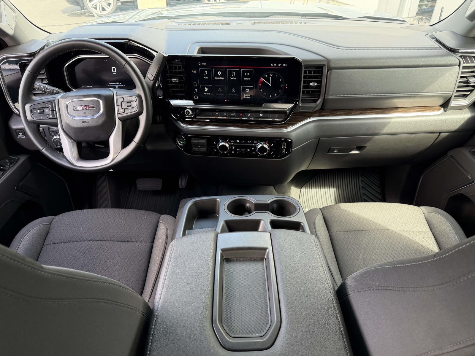 2026 GMC Sierra 1500 Crew Cab, Short Bed, SLE, 4WD