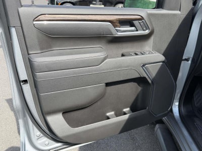 2026 GMC Sierra 1500 Crew Cab, Short Bed, SLE, 4WD