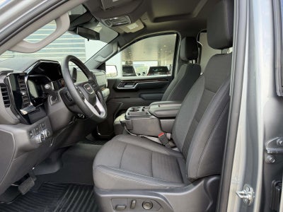 2026 GMC Sierra 1500 Crew Cab, Short Bed, SLE, 4WD