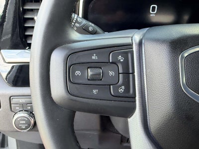 2026 GMC Sierra 1500 Crew Cab, Short Bed, SLE, 4WD