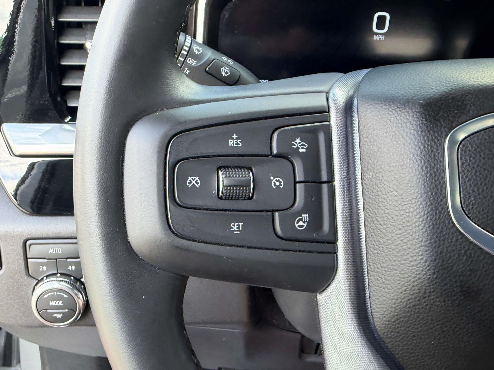 2026 GMC Sierra 1500 Crew Cab, Short Bed, SLE, 4WD