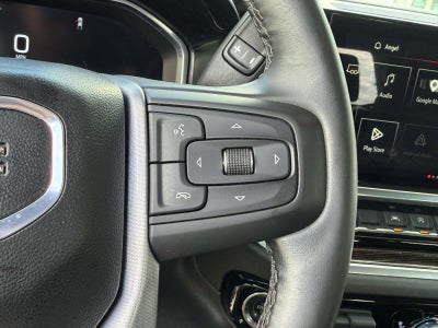 2026 GMC Sierra 1500 Crew Cab, Short Bed, SLE, 4WD