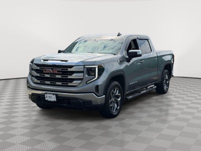 2026 GMC Sierra 1500 Crew Cab, Short Bed, SLE, 4WD