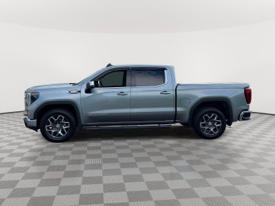 2026 GMC Sierra 1500 Crew Cab, Short Bed, SLE, 4WD