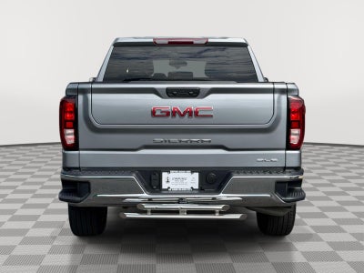 2026 GMC Sierra 1500 Crew Cab, Short Bed, SLE, 4WD