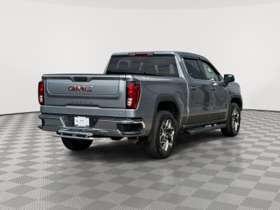 2026 GMC Sierra 1500 Crew Cab, Short Bed, SLE, 4WD