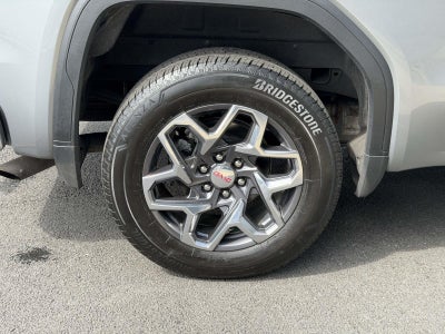 2026 GMC Sierra 1500 Crew Cab, Short Bed, SLE, 4WD