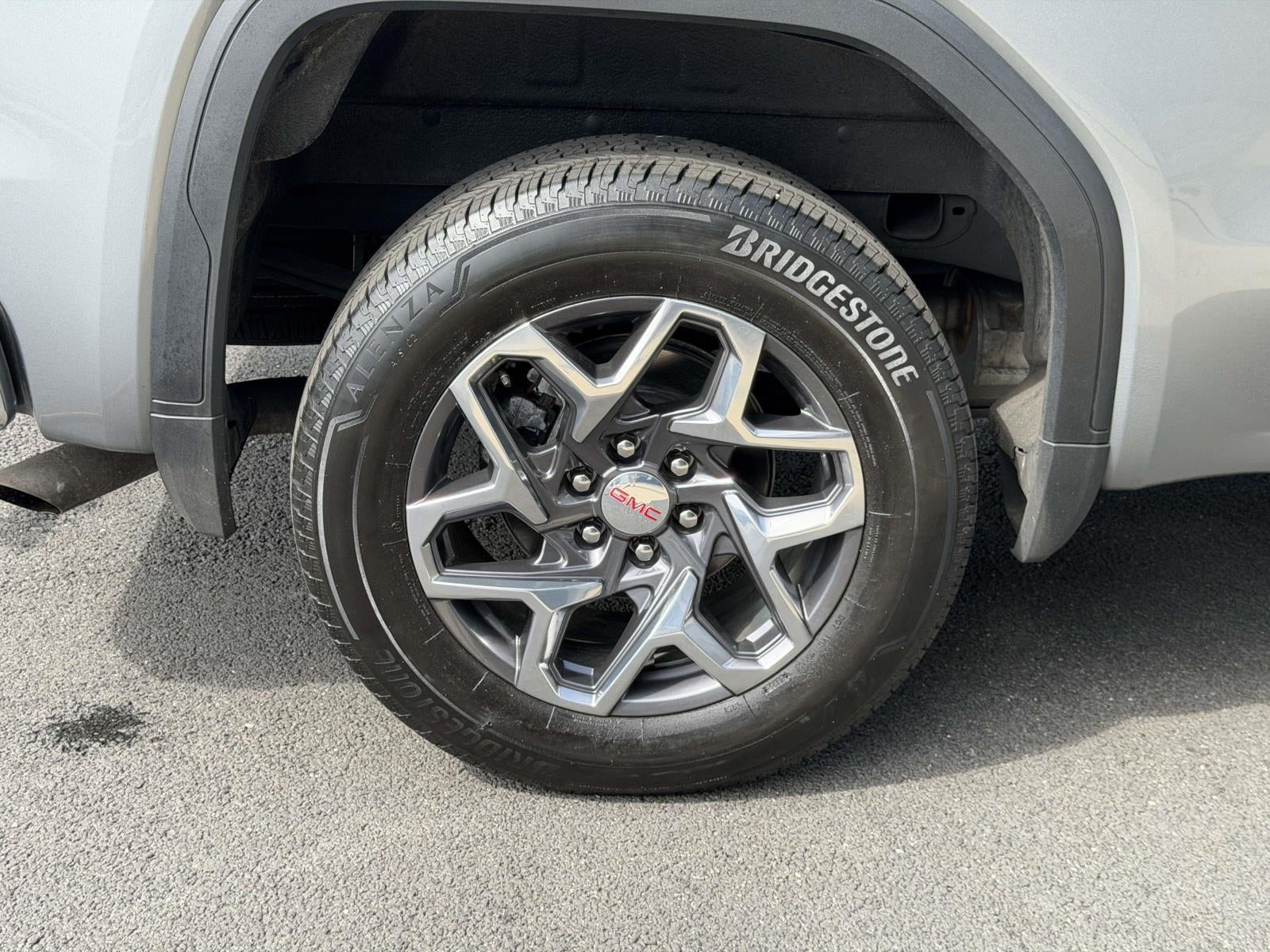 2026 GMC Sierra 1500 Crew Cab, Short Bed, SLE, 4WD