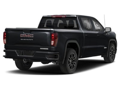 2026 GMC Sierra 1500 Crew Cab, Standard Bed, Elevation, 4WD