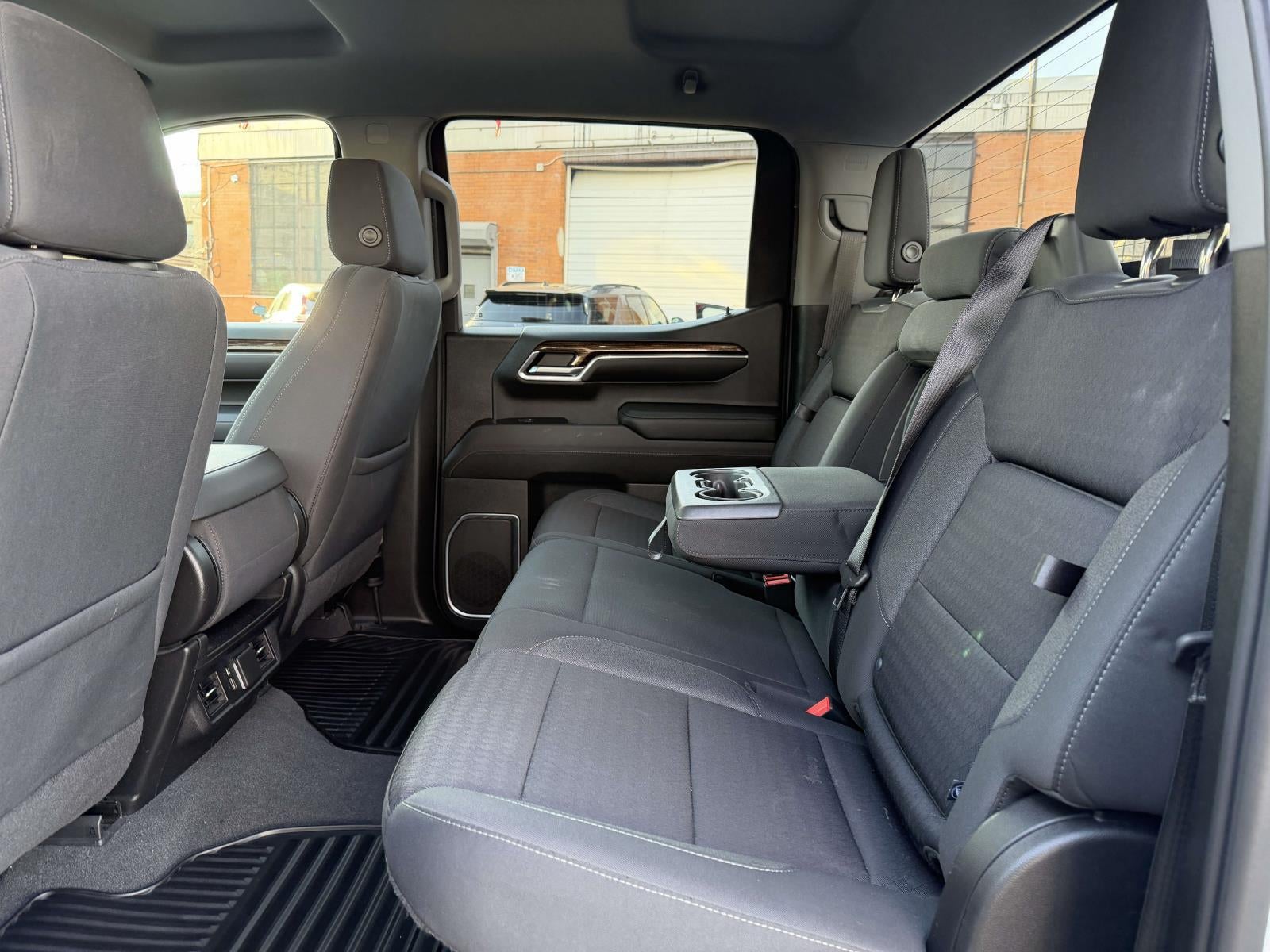 2022 GMC Sierra 1500 4WD Crew Cab Short Box Elevation