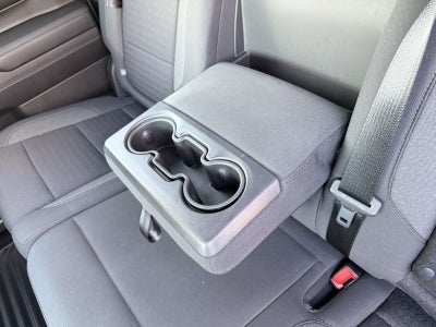 2022 GMC Sierra 1500 4WD Crew Cab Short Box Elevation