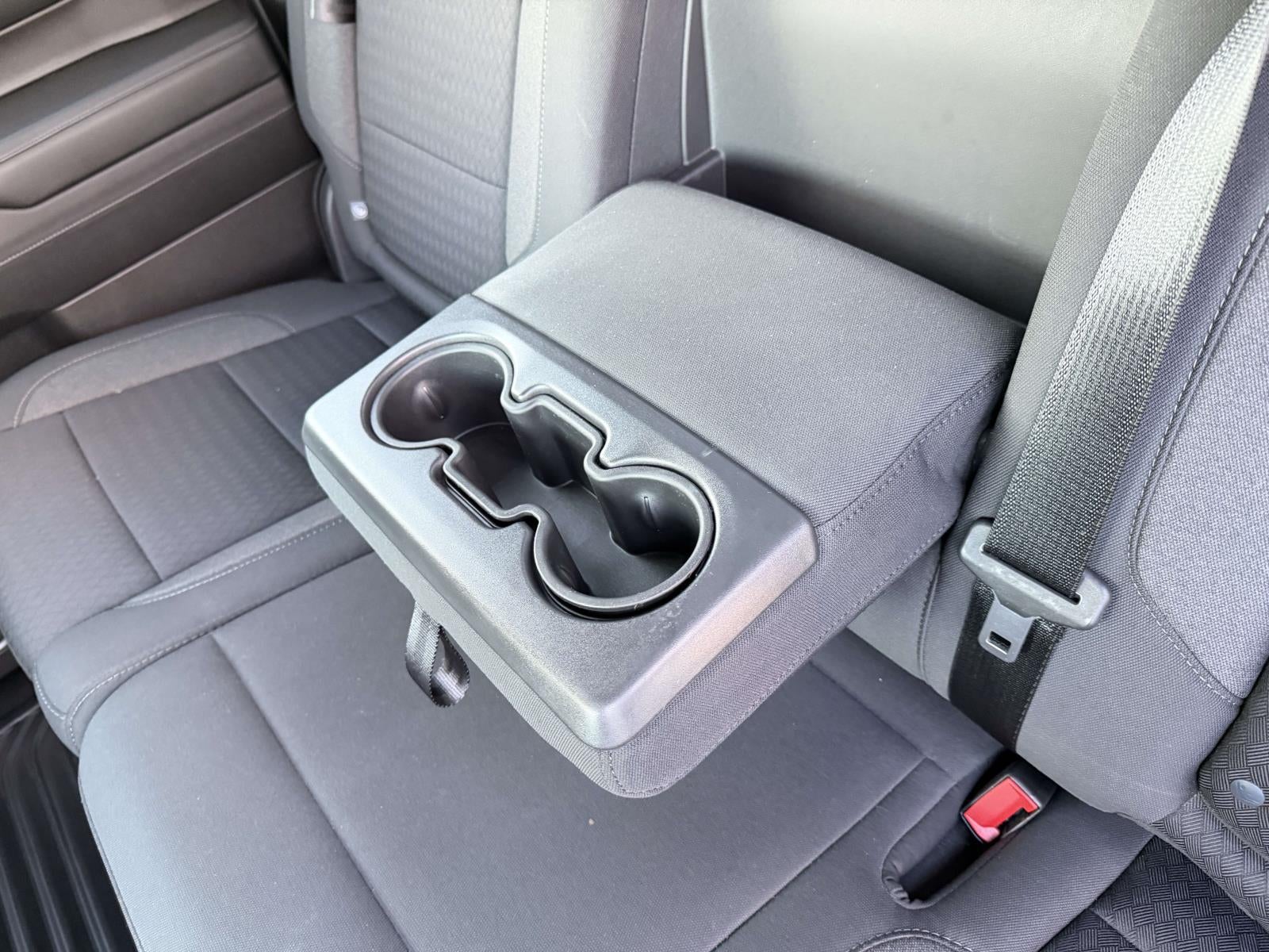 2022 GMC Sierra 1500 4WD Crew Cab Short Box Elevation