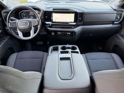 2022 GMC Sierra 1500 4WD Crew Cab Short Box Elevation