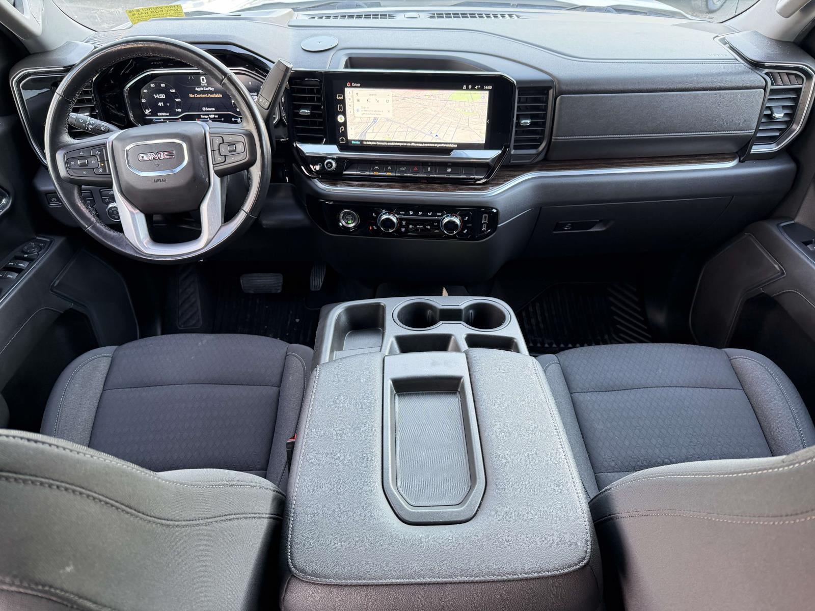 2022 GMC Sierra 1500 4WD Crew Cab Short Box Elevation