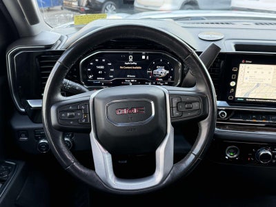 2022 GMC Sierra 1500 4WD Crew Cab Short Box Elevation