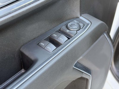 2022 GMC Sierra 1500 4WD Crew Cab Short Box Elevation