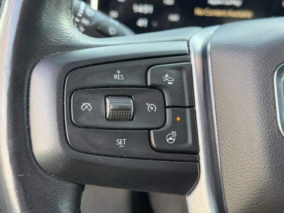 2022 GMC Sierra 1500 4WD Crew Cab Short Box Elevation