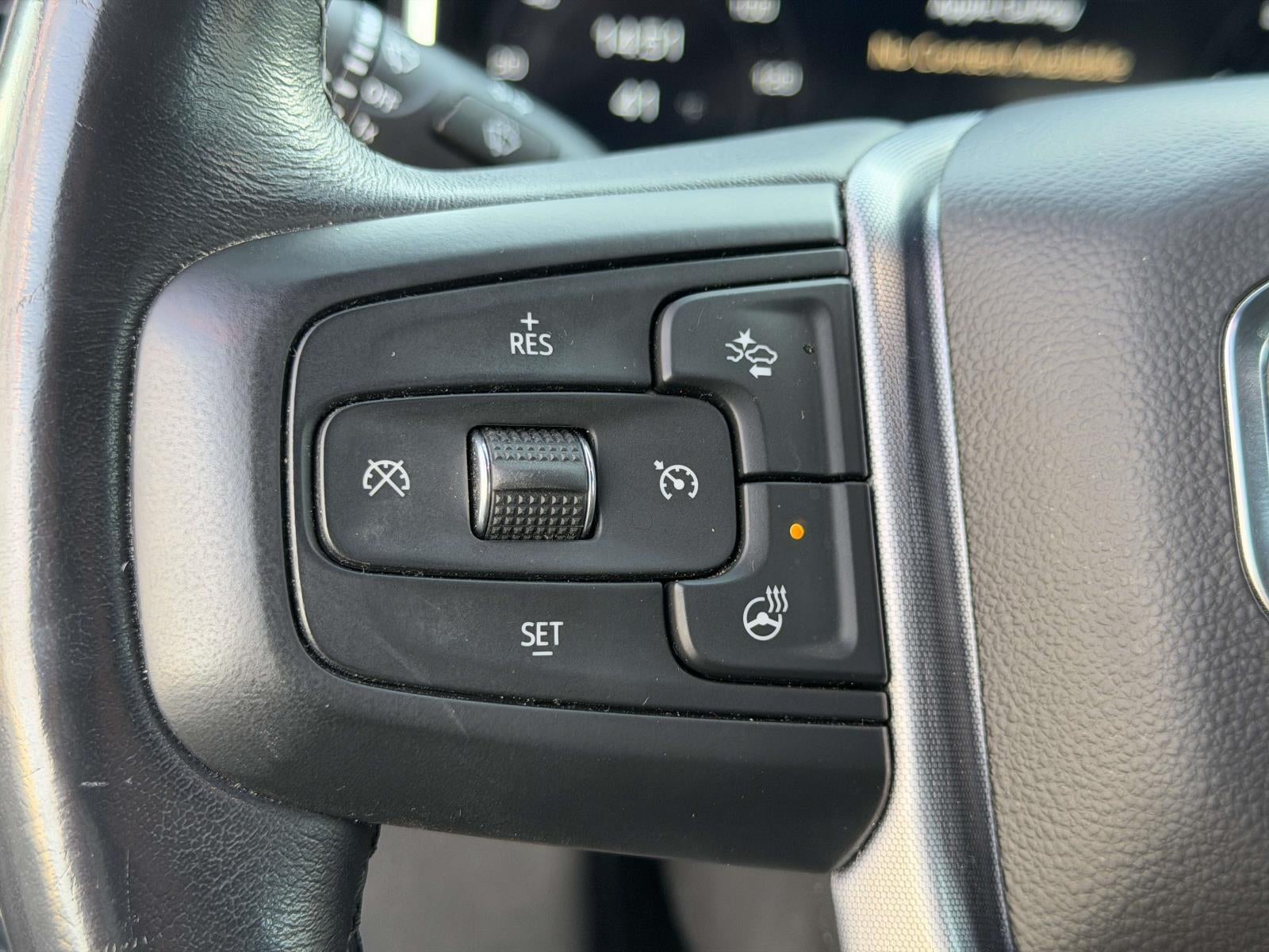 2022 GMC Sierra 1500 4WD Crew Cab Short Box Elevation