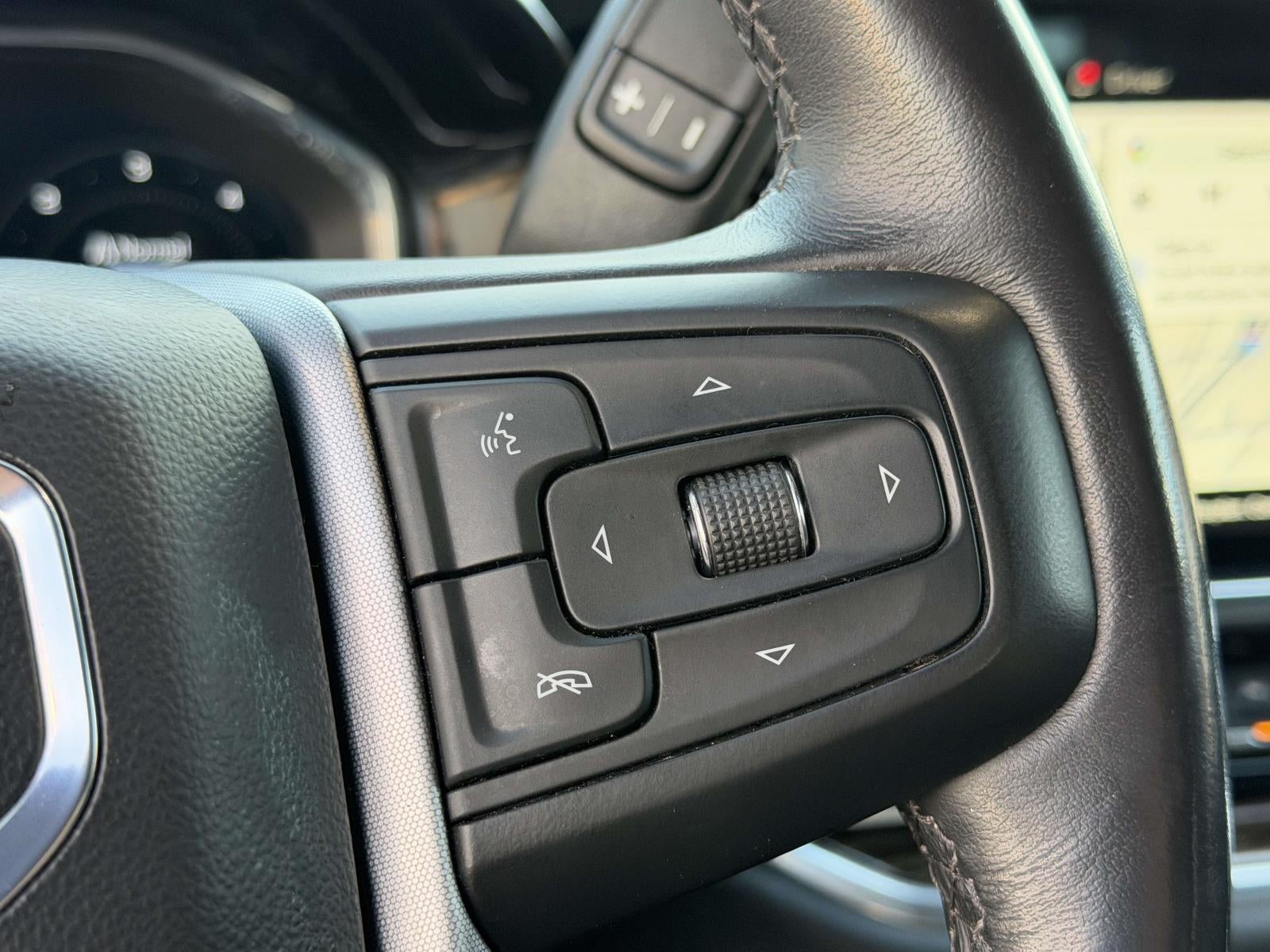 2022 GMC Sierra 1500 4WD Crew Cab Short Box Elevation