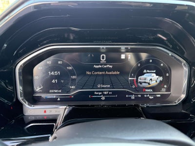 2022 GMC Sierra 1500 4WD Crew Cab Short Box Elevation