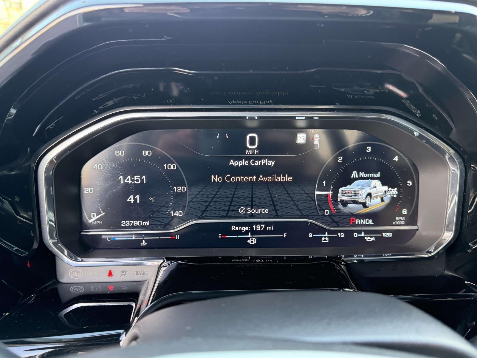 2022 GMC Sierra 1500 4WD Crew Cab Short Box Elevation