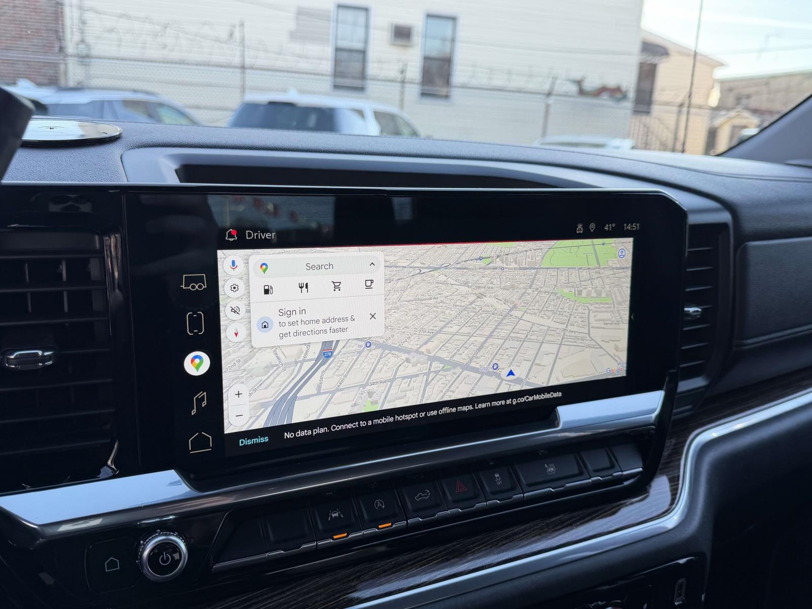 2022 GMC Sierra 1500 4WD Crew Cab Short Box Elevation