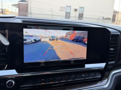 2022 GMC Sierra 1500 4WD Crew Cab Short Box Elevation