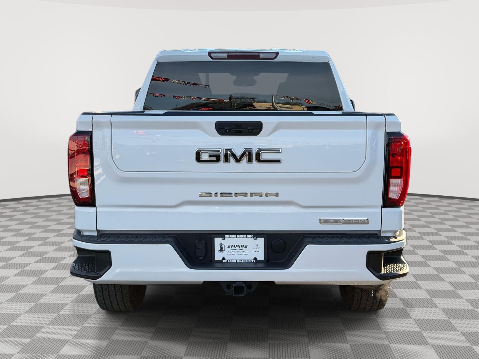 2022 GMC Sierra 1500 4WD Crew Cab Short Box Elevation