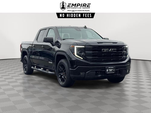 2023 GMC Sierra 1500 4WD Crew Cab Short Box Elevation with 3SB