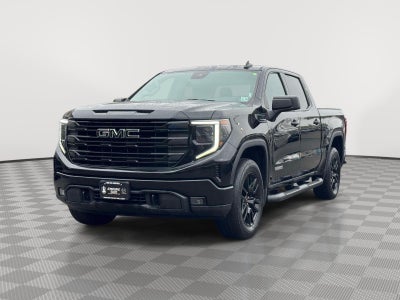 2023 GMC Sierra 1500 4WD Crew Cab Short Box Elevation with 3SB