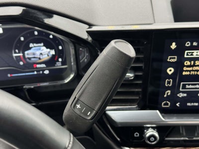 2023 GMC Sierra 1500 4WD Crew Cab Short Box Elevation with 3SB