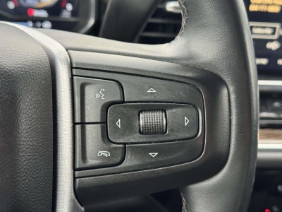 2023 GMC Sierra 1500 4WD Crew Cab Short Box Elevation with 3SB