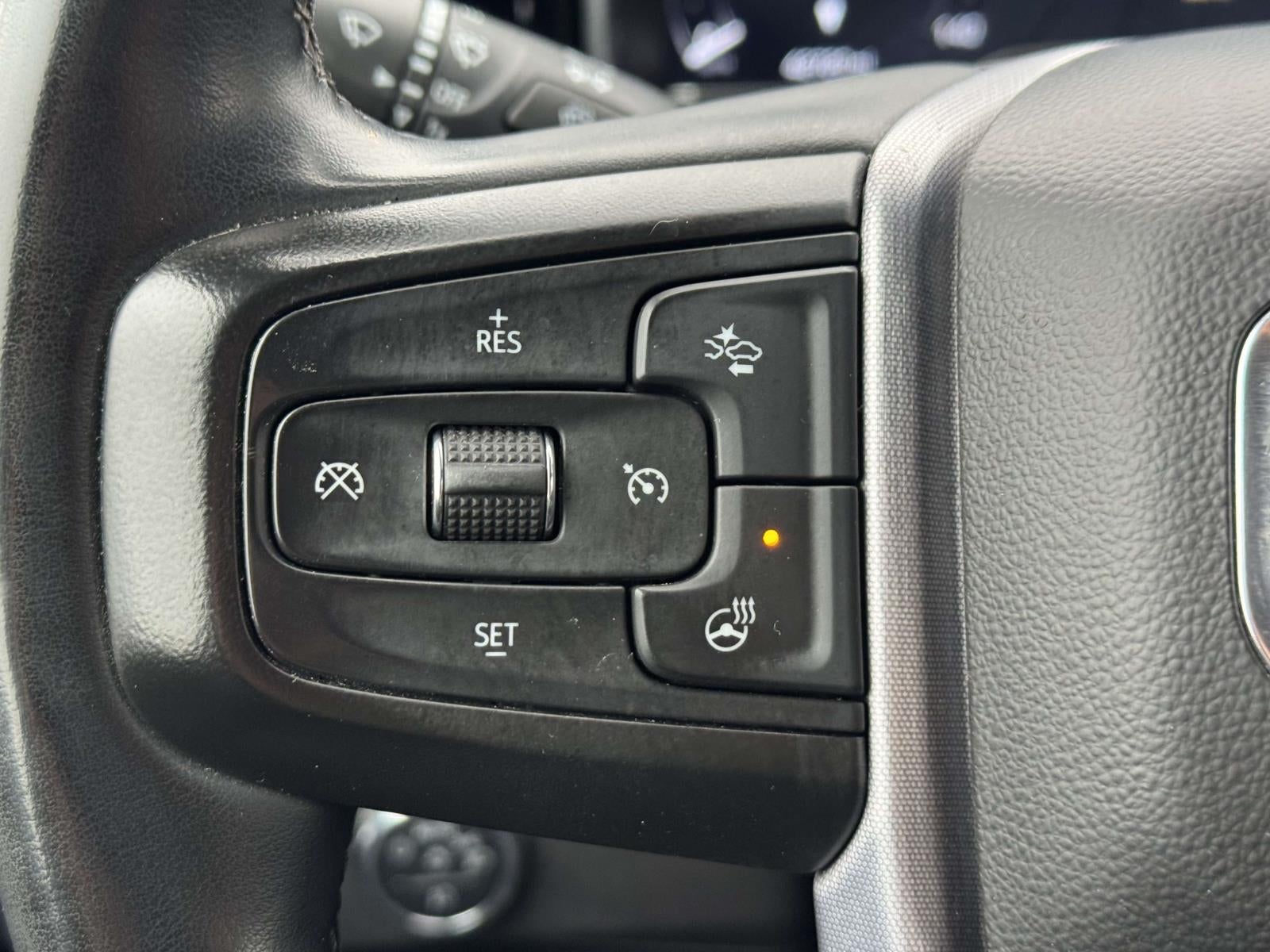 2023 GMC Sierra 1500 4WD Crew Cab Short Box Elevation with 3SB