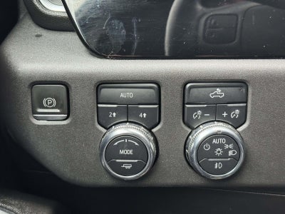 2023 GMC Sierra 1500 4WD Crew Cab Short Box Elevation with 3SB