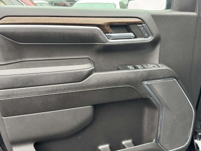 2023 GMC Sierra 1500 4WD Crew Cab Short Box Elevation with 3SB