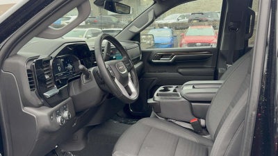 2023 GMC Sierra 1500 4WD Crew Cab Short Box Elevation with 3SB