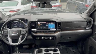 2023 GMC Sierra 1500 4WD Crew Cab Short Box Elevation with 3SB