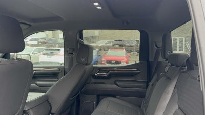 2023 GMC Sierra 1500 4WD Crew Cab Short Box Elevation with 3SB